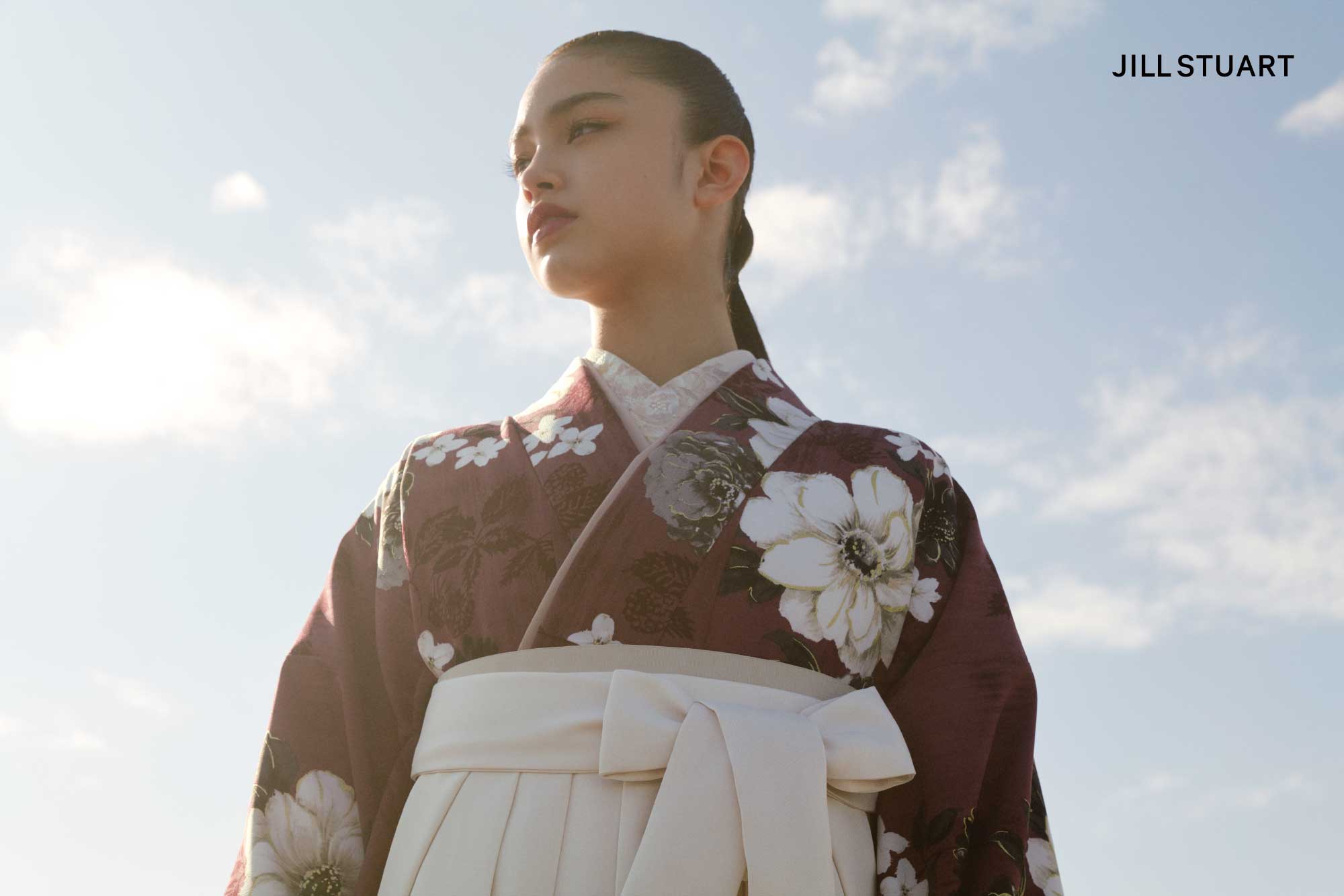 袴を着たお嬢様の写真その2