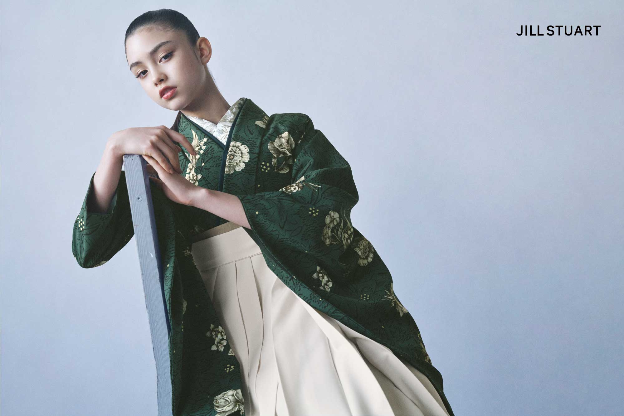 袴を着たお嬢様の写真その3