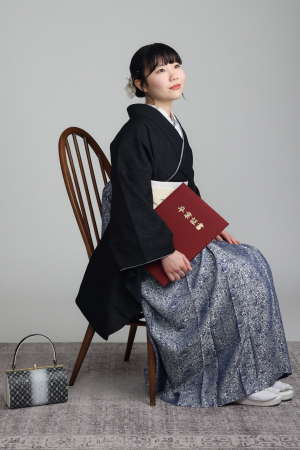 ご家族の集合写真