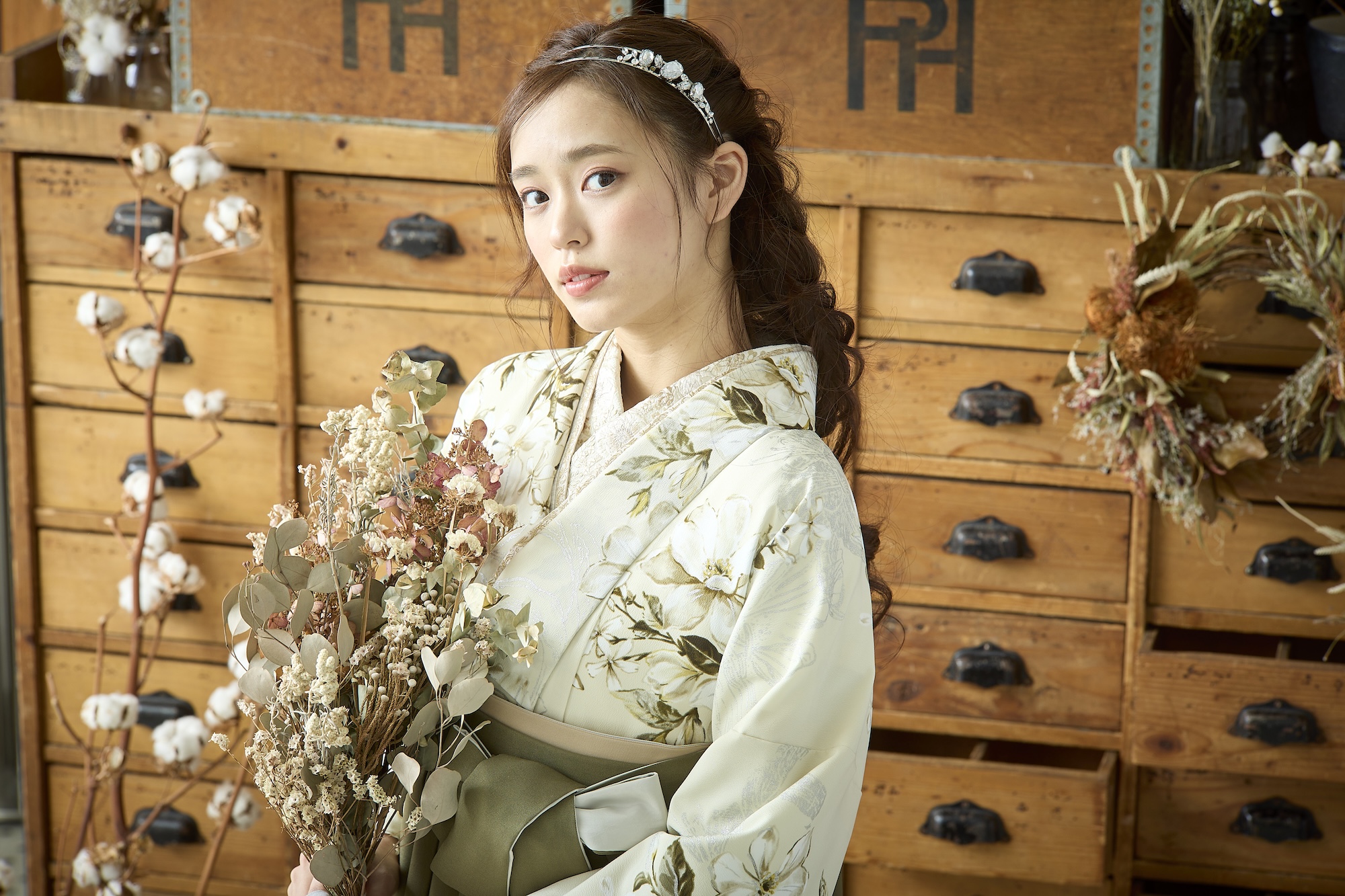 今田美桜さんの写真