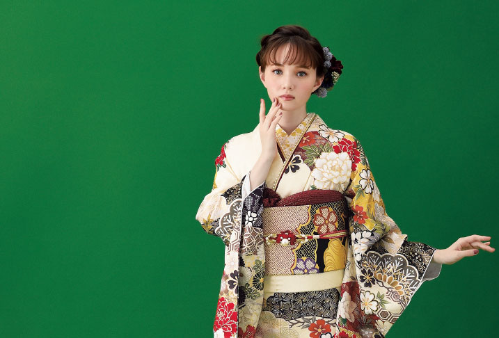 ヘアメイク・着付け