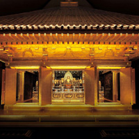 【平泉】中尊寺