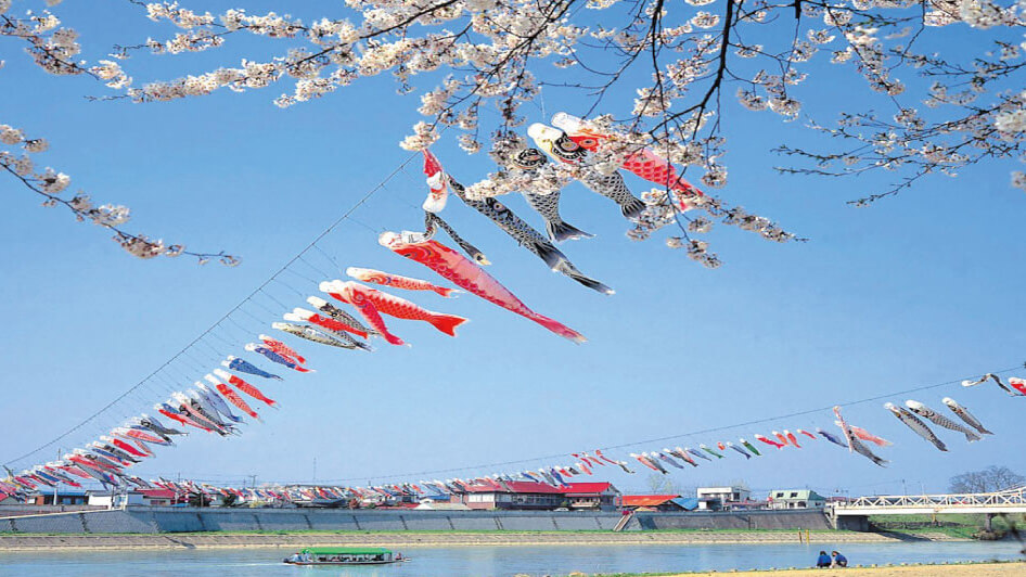 北上市立公園展勝地2