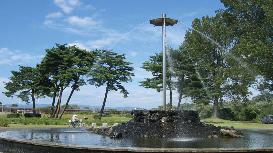 和賀川ふれあい広場2