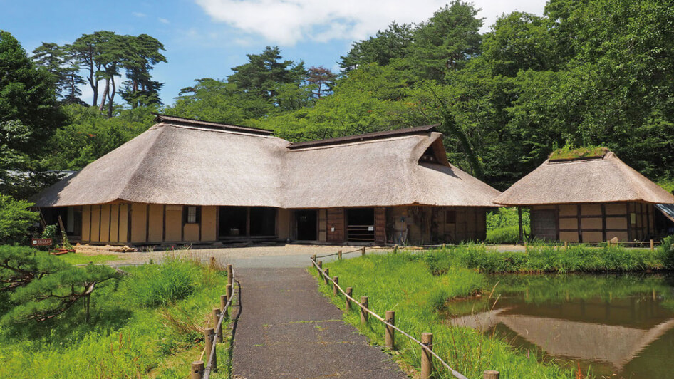 みちのく民俗村