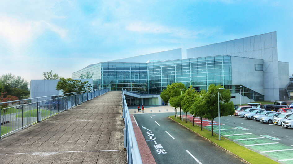 北上市交流センターさくらホール