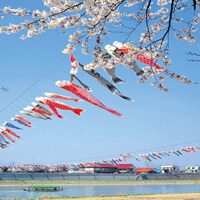 北上市立公園展勝地2