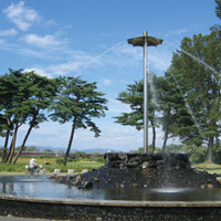 和賀川ふれあい広場2