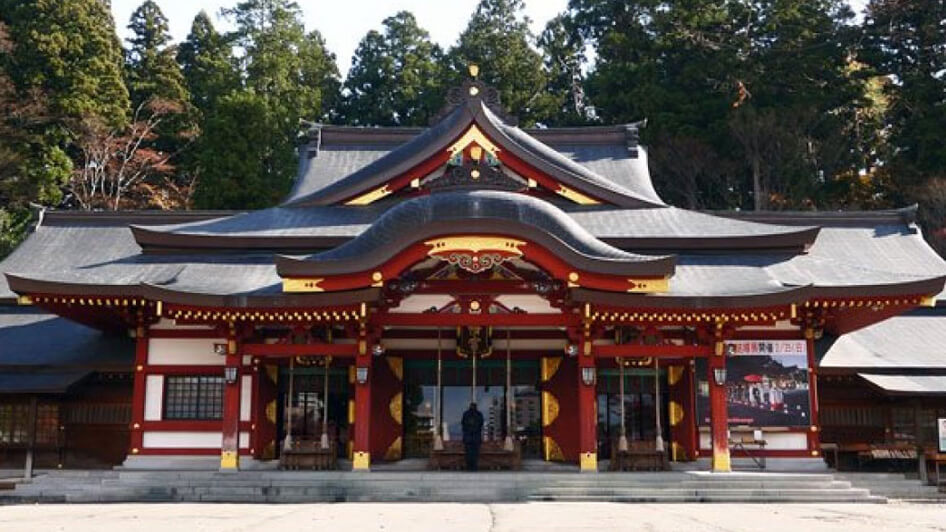 盛岡八幡宮