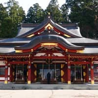 盛岡八幡宮