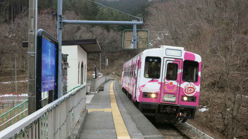 【大船渡】三陸鉄道