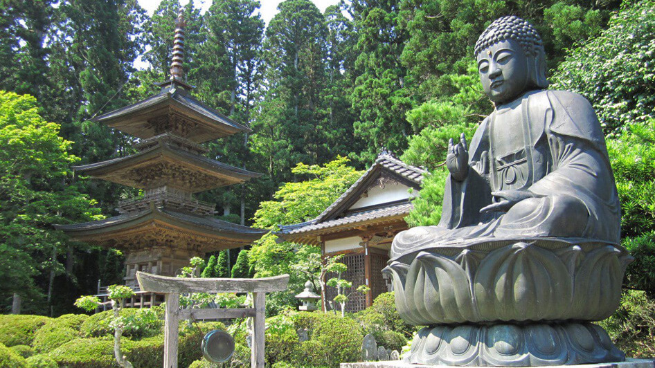 【陸前高田】普門寺