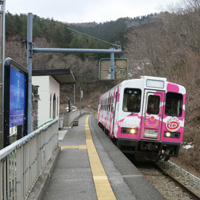 【大船渡】三陸鉄道