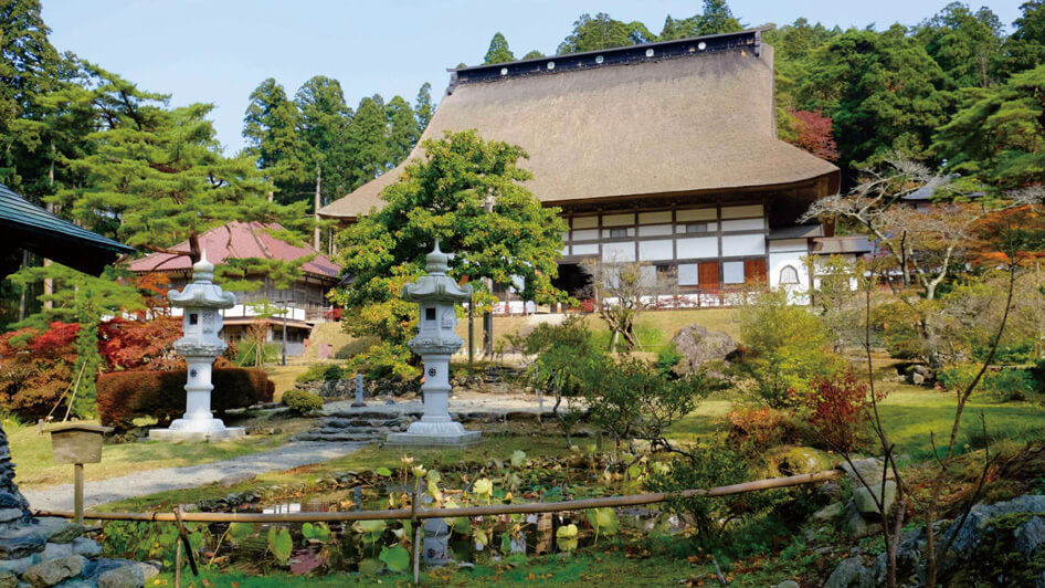 【水沢】正法寺1