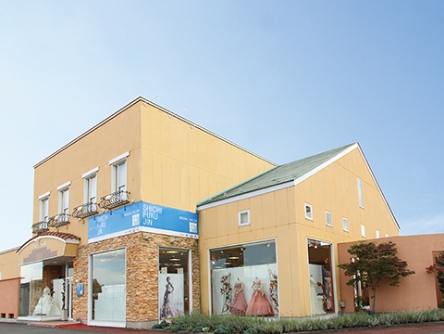 ブライダルサロン七福人　水沢本店